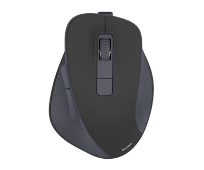 Myszka HAMA Mysz bezprzewodowa WM-500 czarna 173081